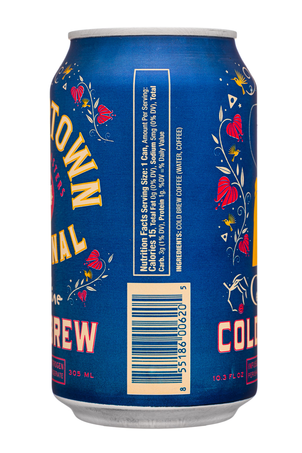 Stumptown Coffee Roasters: Stumptown-10oz-2024-ColdBRew-Original-Coraline-Facts