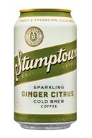 Stumptown Coffee Roasters: Stumpton-12oz-ColdBrew-Sparkling-GingerCitrus-Front