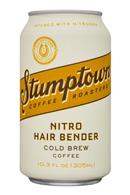 Stumptown Coffee Roasters: Stumpton-10oz-ColdBrew-NitroHairBender-Front