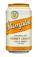 Stumptown Coffee Roasters: Stumpton-12oz-ColdBrew-Sparkling-HoneyLemon-Front