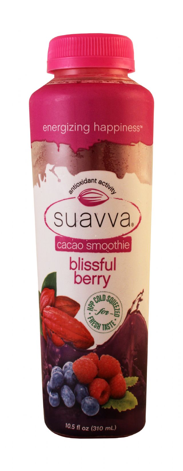 Suavva: Suavva Berry Front