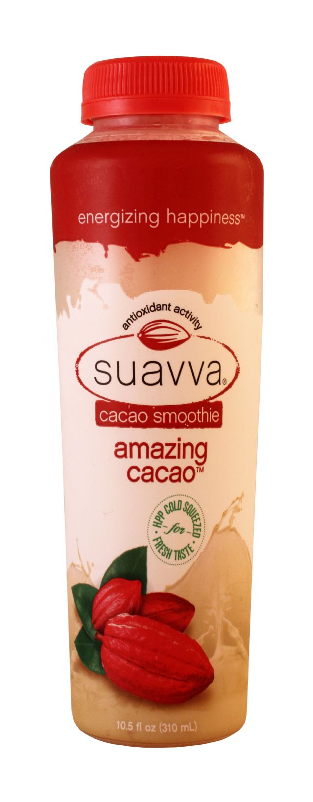 Suavva: Suavva Cacao Front