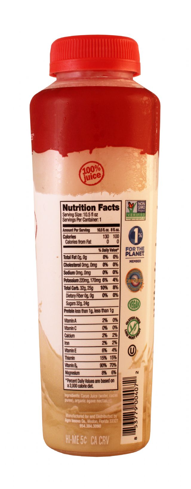 Suavva: Suavva Cacao Facts