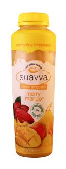 Suavva: Suavva Mango Front