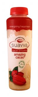Suavva: Suavva Cacao Front