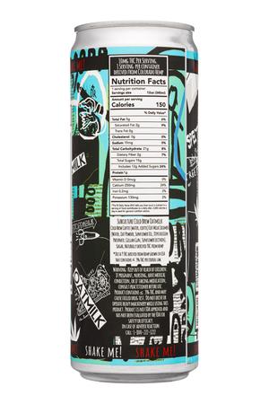 SUBCULTURE: Subculture-12oz-2025-ColdBrew-EthiopianOatmilk-Facts