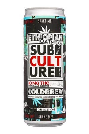 SUBCULTURE: Subculture-12oz-2025-ColdBrew-EthiopianOatmilk-Front