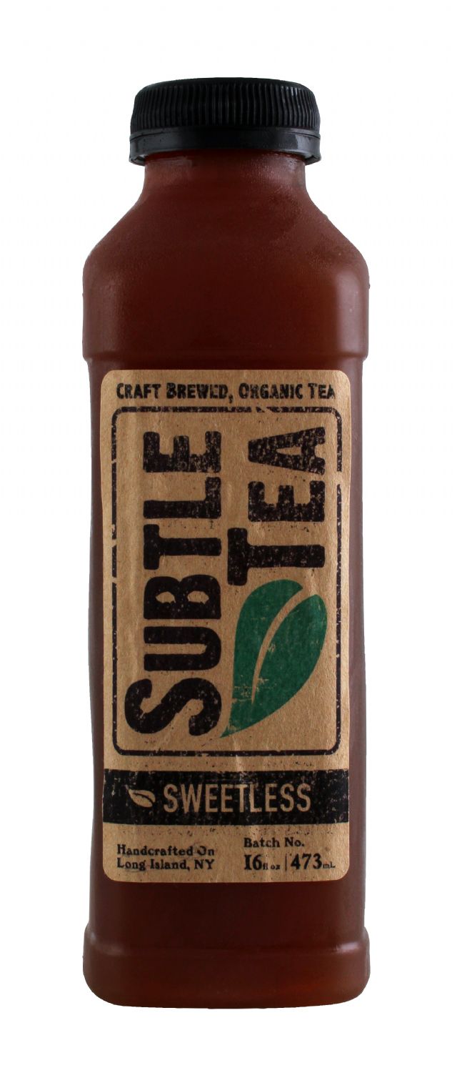 Subtle Tea: SubtleTea Sweetness Front