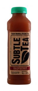 Subtle Tea: SubtleTea Rasp Front