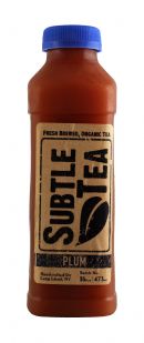 Subtle Tea: SubtleTea Plum Front
