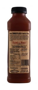 Subtle Tea: SubtleTea Sweetness Facts
