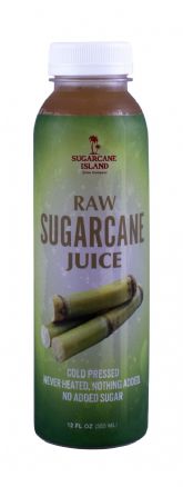 Raw Sugarcane Juice