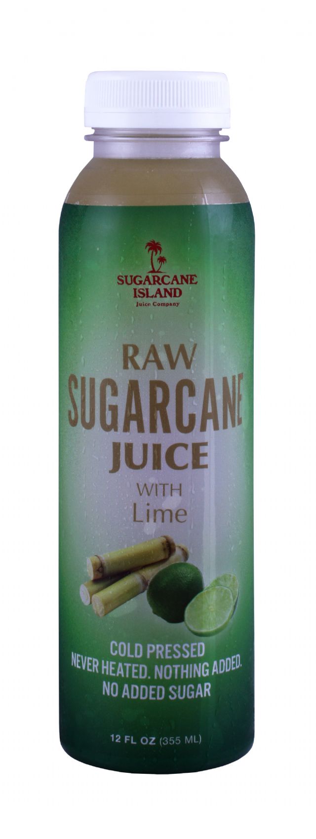 Sugarcane Island: Sugarcane Lime Front