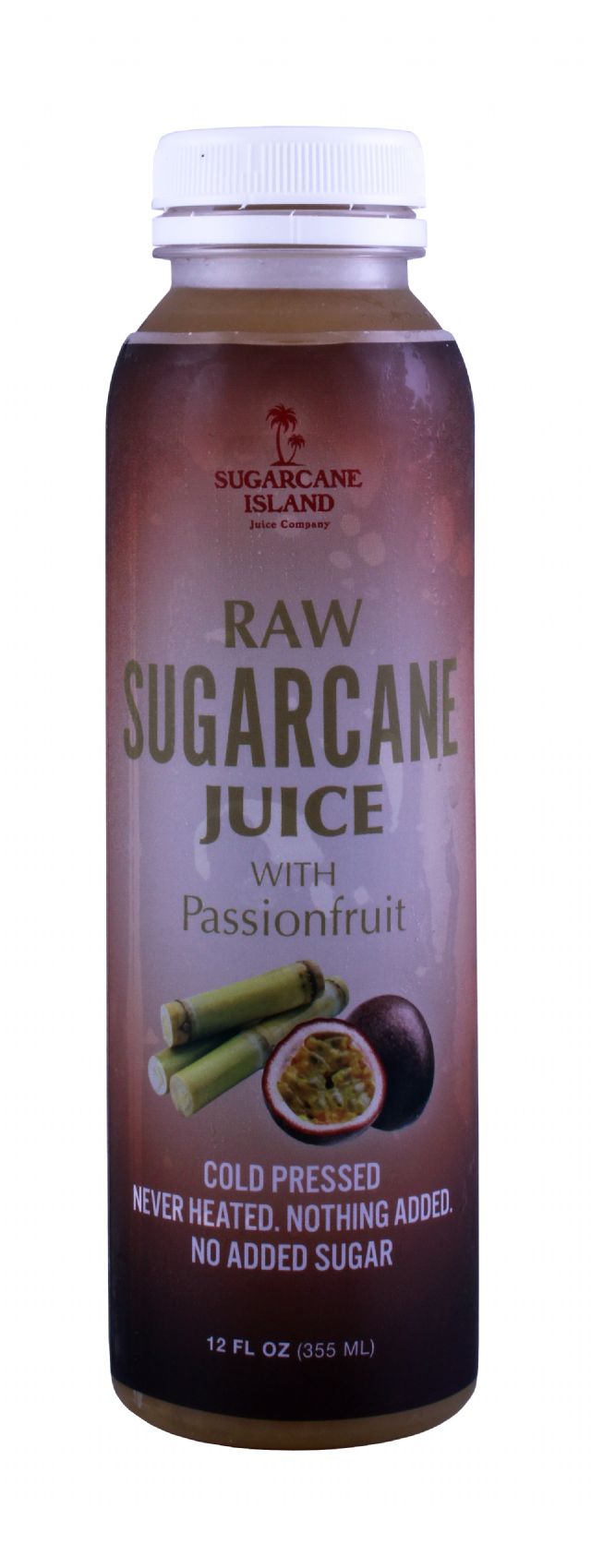 Sugarcane Island: Sugarcane PassionFruit Front