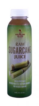 Sugarcane Island: Sugarcane RawJuice Front