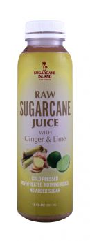 Sugarcane Island: Sugarcane Ginger Front