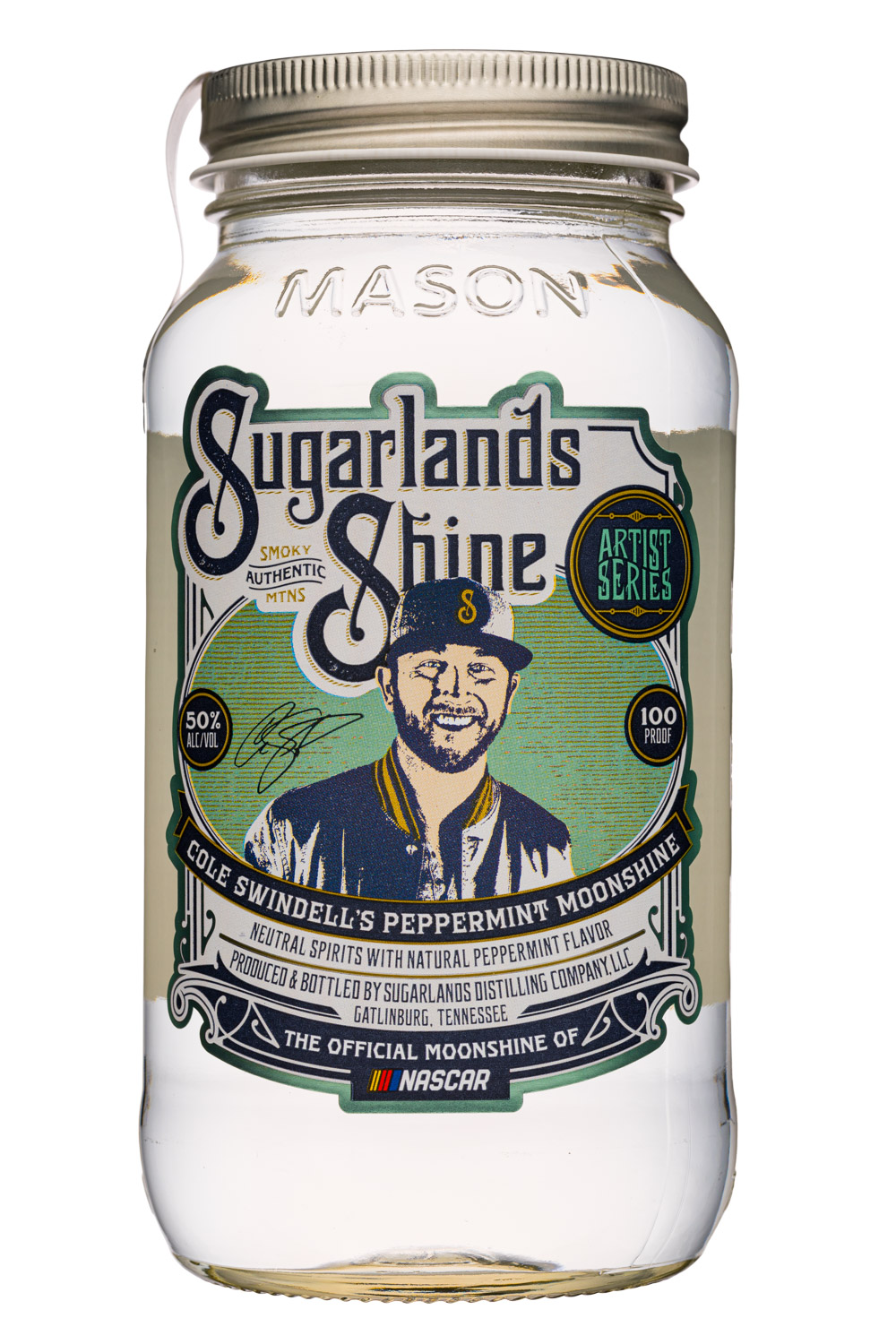 Sugarlands Distilling Co.: SugarlandsDistilling-750ml-1