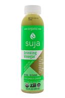 Suja Drinking Vinegar: Suja-DrinkingVinegar-CucumberGinger-Front