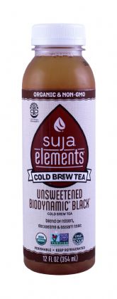 Unsweetened Biodynamic Black