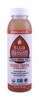 Suja Elements Cold Brew Tea: Suja ChunmeeTropical Front