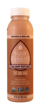 Suja Elements Holiday Edition: Suja TisTheNOG Front