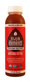 Suja WassailToYOU Front