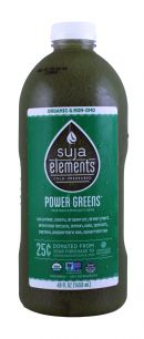 Suja Elements: SujaLG PowerGreens Front