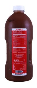 Suja Elements: SujaLG Apple Facts