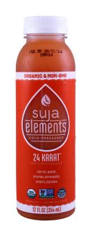 Suja Elements: Suja 24Karat Front