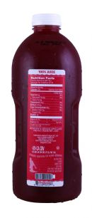 Suja Elements: SujaLG Cranberry Facts