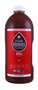 Suja Elements: SujaLG Apple Front