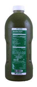 Suja Elements: SujaLG PowerGreens Facts