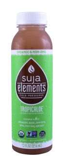 Suja Elements: Suja Tropicaloe Front