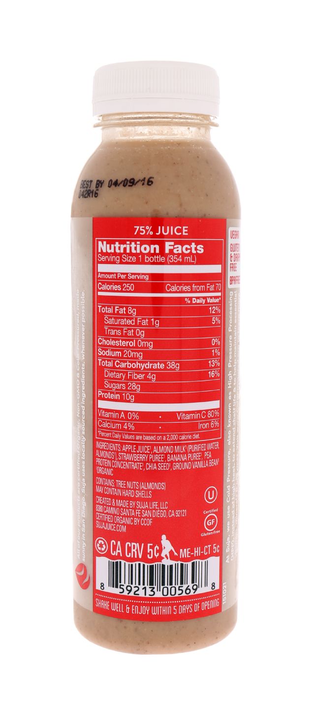 Suja Essentials: Suja Twilight Facts