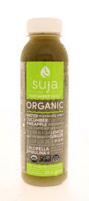 Suja Essentials: Suja Cucumber Front