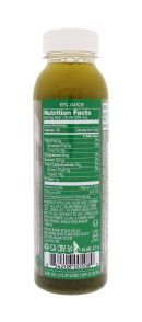 Suja Essentials: Suja MightyGreens Facts