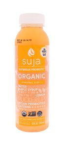 Suja Essentials: Suja Daybreak Front