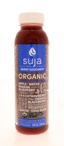 Suja Essentials: Suja BerryGoodness Front