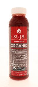 Suja Essentials: Suja SweetBeets Front