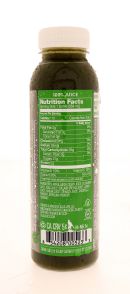 Suja Essentials: Suja NoonGreens Facts