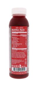 Suja Essentials: Suja SweetBeets Facts