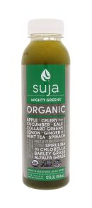 Suja Essentials: Suja MightyGreens Front