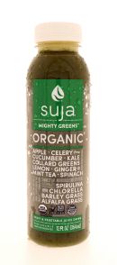 Suja Essentials: Suja MightyGreens Front