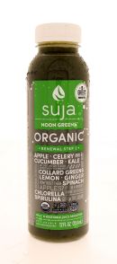 Suja Essentials: Suja NoonGreens Front