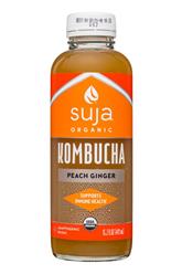 Peach Ginger