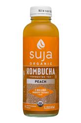 Organic Kombucha - Peach