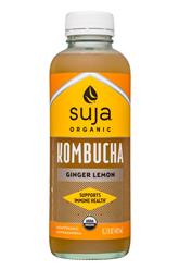 Ginger Lemon