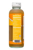 Suja Kombucha: Suja-15oz-Kombucha-GingerLemon-Facts