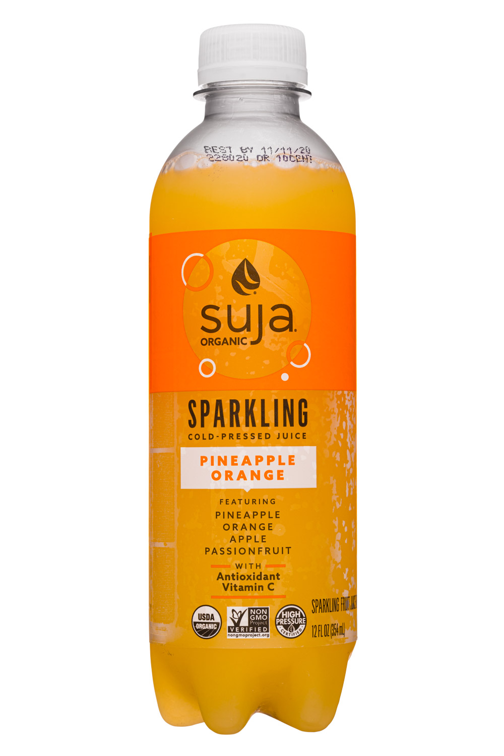 Pineapple Orange 2020