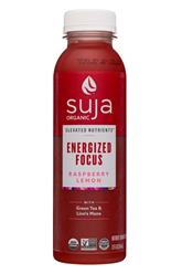 Energized Focus: Raspberry Lemon